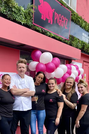 Gordon Ramsay Lookalike - Lookalikes from Kent