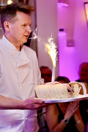 Gordon Ramsay Lookalike - Lookalikes from Kent