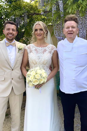 Gordon Ramsay Lookalike - Lookalikes from Kent