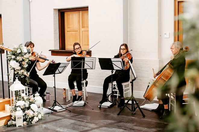 Hampshire String Quartet - String Quartets from Hampshire