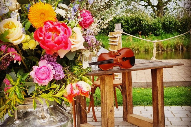 Hampshire String Quartet - String Quartets from Hampshire