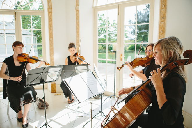 Hampshire String Quartet - String Quartets from Hampshire