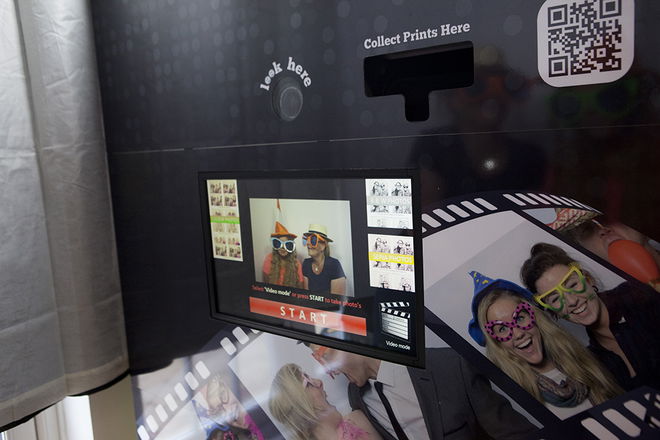 Happy Booths - Photo Booths from Kent