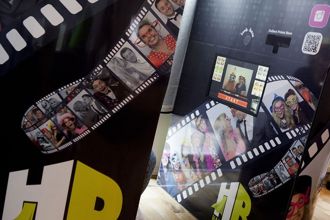 Happy Booths - Photo Booths from Kent