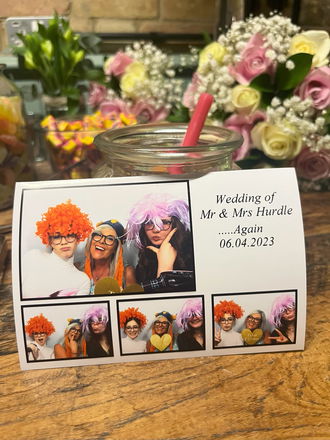 Happy Booths - Photo Booths from Kent