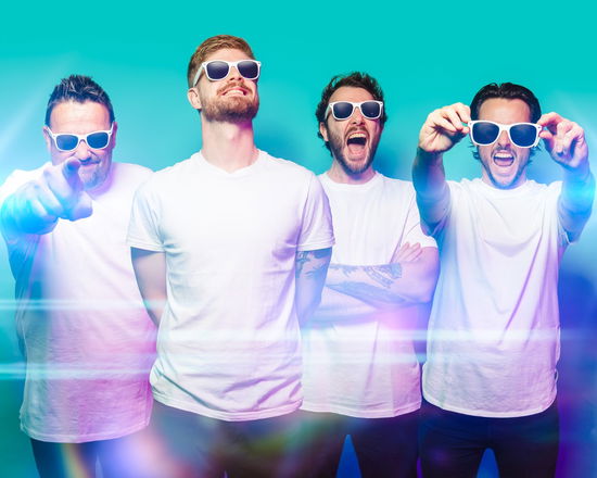 Happy Hour - Wedding & Party Bands from Kent