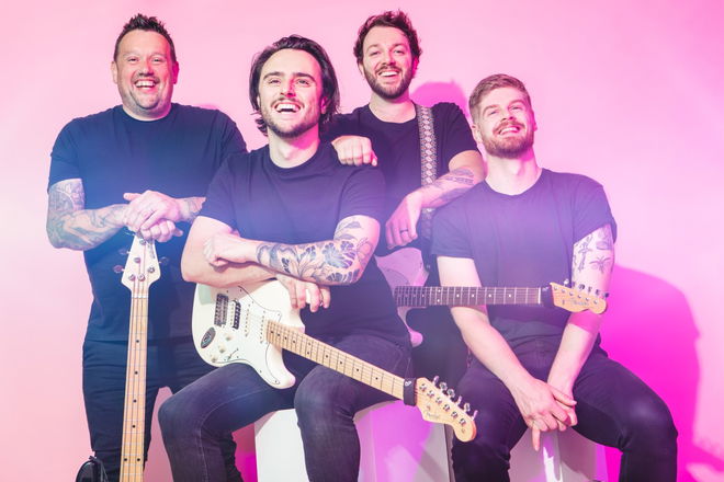 Happy Hour - Wedding & Party Bands from Kent