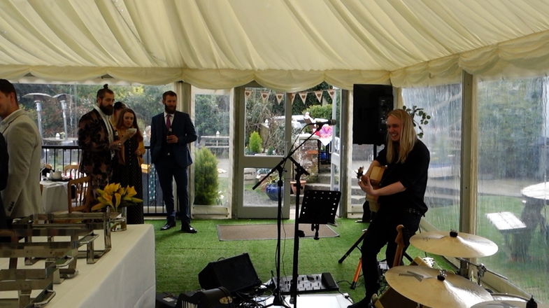 Harry Spencer - Singer Guitarists from London