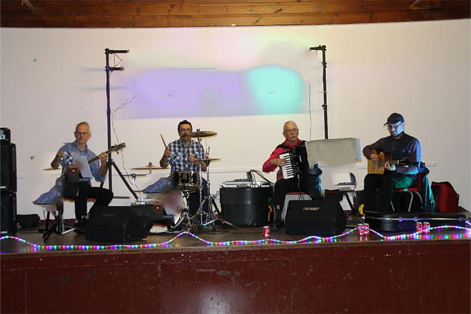 Hazelwood - Ceilidh Bands from Hampshire