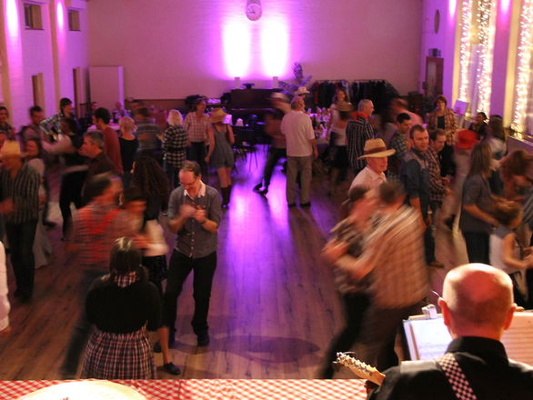 Hazelwood - Ceilidh Bands from Hampshire