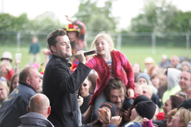 A Tribute To Robbie Williams - Tribute Bands from Berkshire