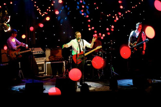 Hipster - Wedding & Party Bands from Cheshire