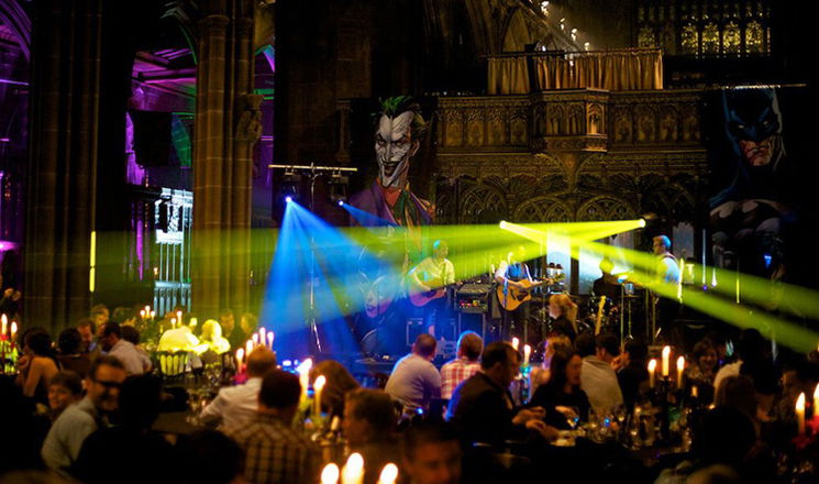 Hipster - Wedding & Party Bands from Cheshire