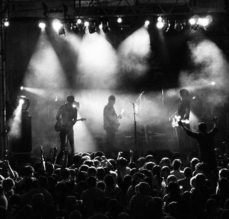 Hipster - Wedding & Party Bands from Cheshire