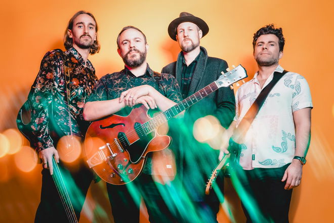 Hipster - Wedding & Party Bands from Cheshire