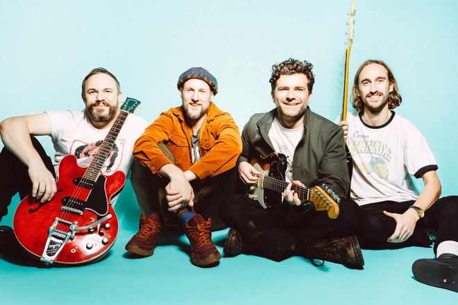 Hipster - Wedding & Party Bands from Cheshire