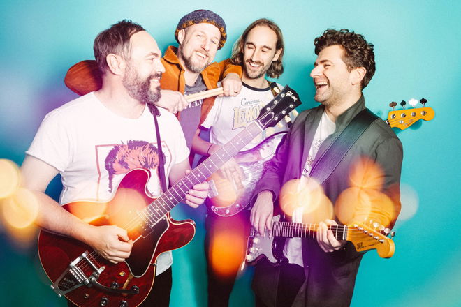 Hipster - Wedding & Party Bands from Cheshire