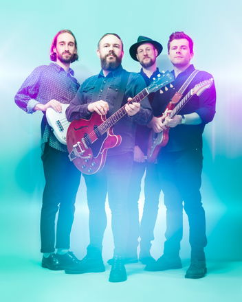 Hipster - Wedding & Party Bands from Cheshire