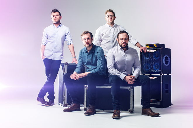 Hipster - Wedding & Party Bands from Cheshire