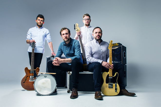 Hipster - Wedding & Party Bands from Cheshire