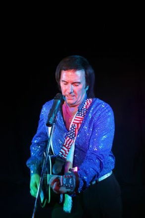 The Real Diamond - Tribute Bands from Worcestershire