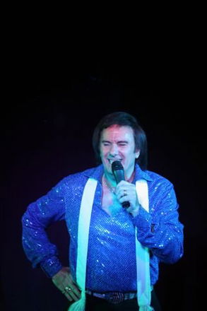 The Real Diamond - Tribute Bands from Worcestershire