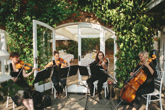 Hampshire String Quartet - String Quartets from Hampshire