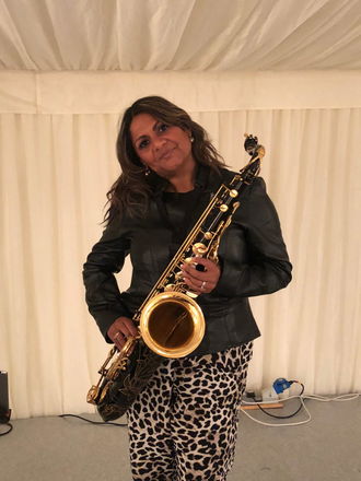 Mads on Sax - Saxophone Players from Essex