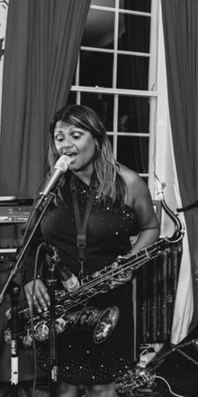 Mads on Sax - Saxophone Players from Essex