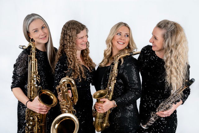 London Saxes - Saxophonists from London