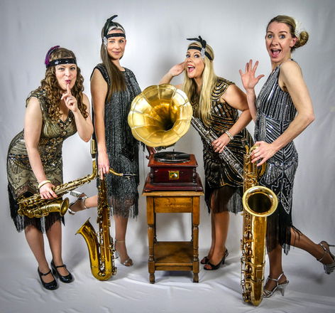 London Saxes - Saxophonists from London