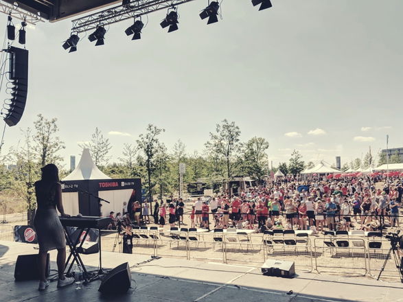 Kiara - Pianists from London