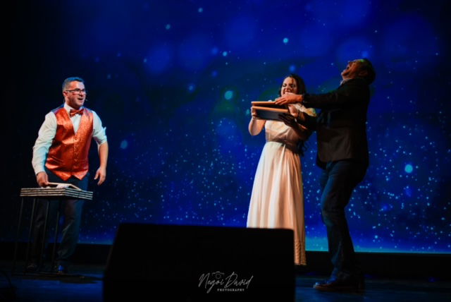 Magic Maestro - Magicians from Buckinghamshire