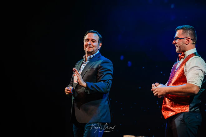 Magic Maestro - Magicians from Buckinghamshire