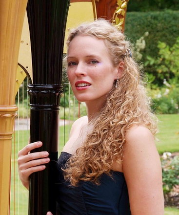 SW Harpist - Harpists from London