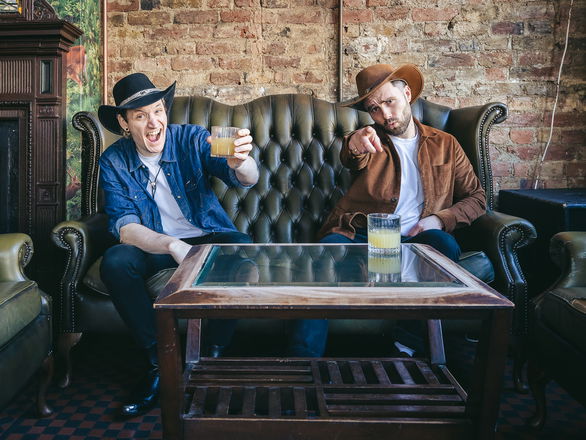 The Buffalo Billies - Acoustic Bands from London