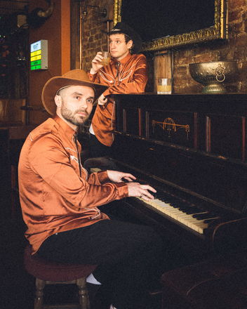 The Buffalo Billies - Acoustic Bands from London