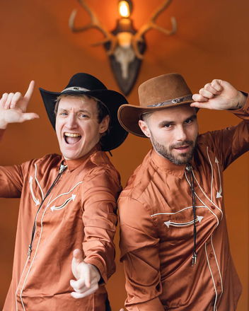 The Buffalo Billies - Acoustic Bands from London