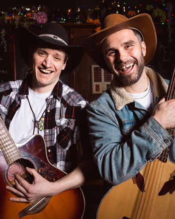 The Buffalo Billies - Acoustic Bands from London