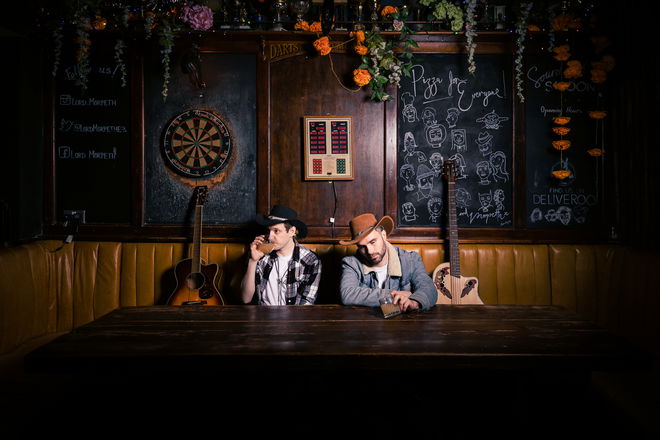 The Buffalo Billies - Acoustic Bands from London