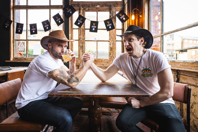 The Buffalo Billies - Acoustic Bands from London