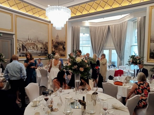 Steeve Mills - Wedding & Party DJs from London
