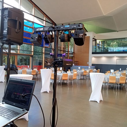 Steeve Mills - Wedding & Party DJs from London