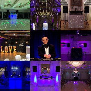 Rushe DJs - Wedding & Party DJs from London