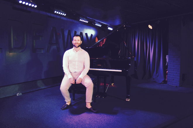 Just Jake - Pianists from Surrey