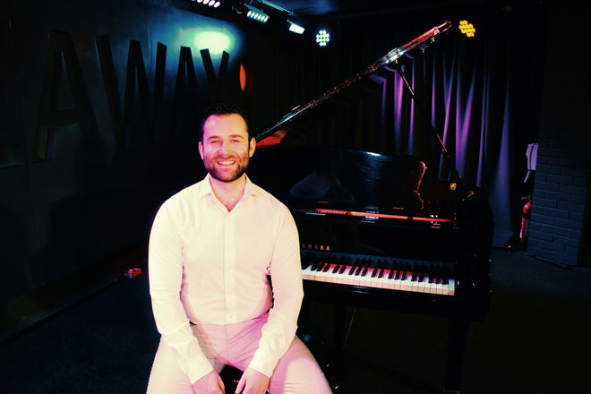 Just Jake - Pianists from Surrey