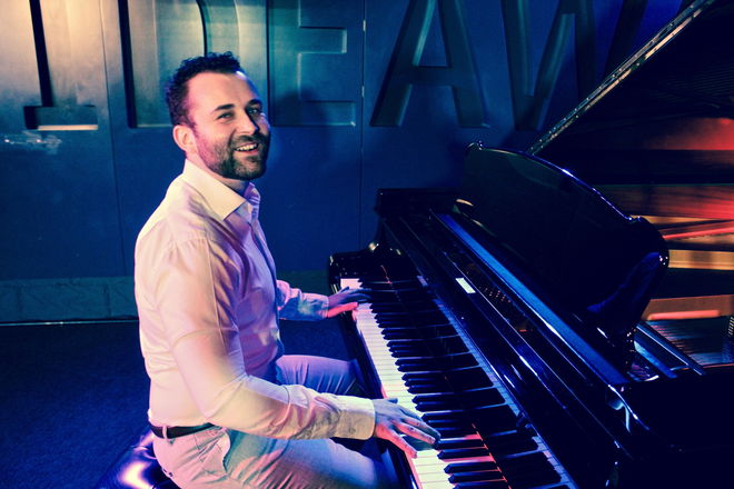 Just Jake - Pianists from Surrey