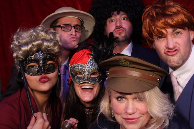 Splendid Booths - Photo Booths from Bristol