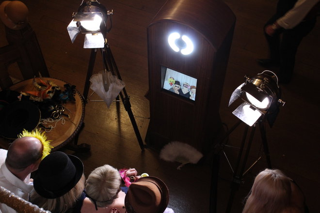 Splendid Booths - Photo Booths from Bristol