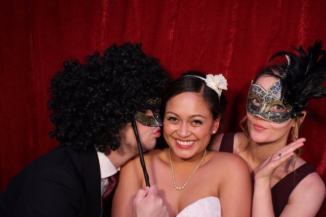 Splendid Booths - Photo Booths from Bristol